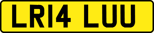 LR14LUU
