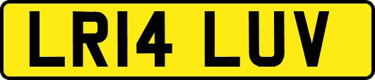 LR14LUV