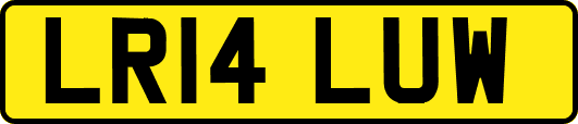 LR14LUW