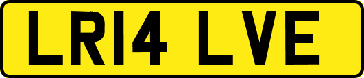 LR14LVE