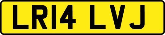 LR14LVJ