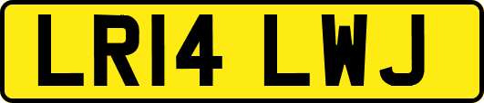 LR14LWJ