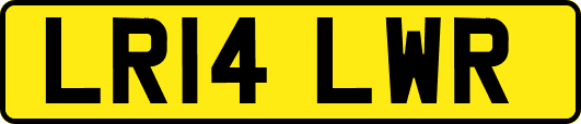 LR14LWR