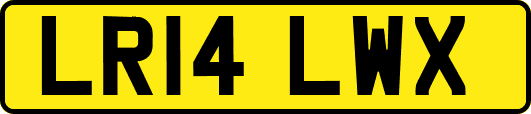 LR14LWX