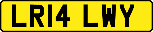 LR14LWY