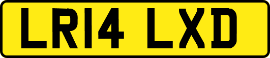 LR14LXD