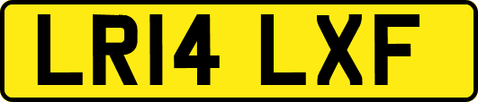 LR14LXF