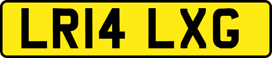 LR14LXG