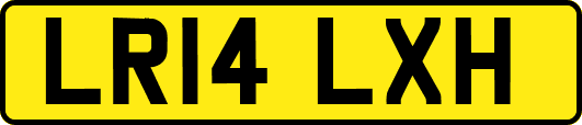 LR14LXH