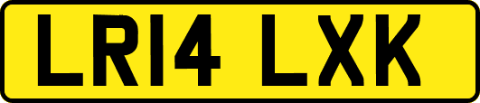 LR14LXK