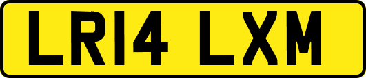 LR14LXM
