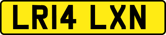 LR14LXN