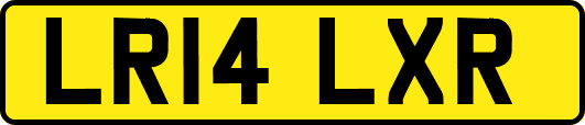LR14LXR