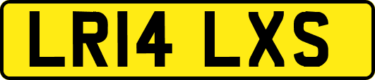 LR14LXS