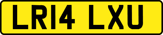 LR14LXU