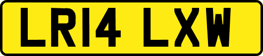 LR14LXW