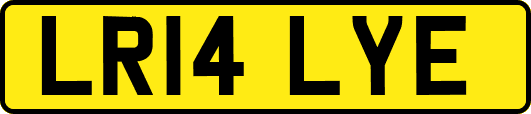 LR14LYE