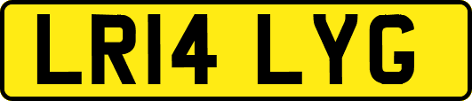 LR14LYG