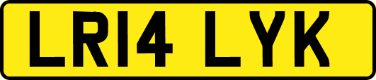 LR14LYK