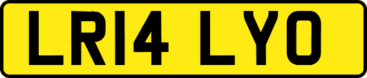 LR14LYO