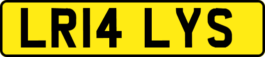 LR14LYS