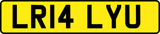 LR14LYU