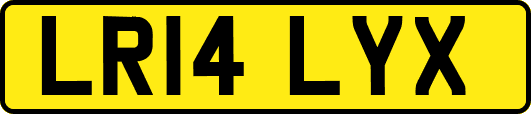 LR14LYX