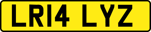 LR14LYZ