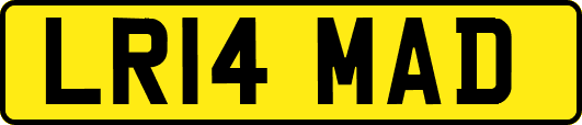 LR14MAD