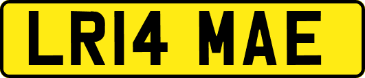 LR14MAE
