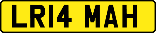 LR14MAH