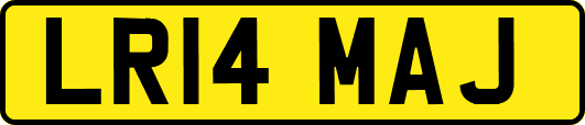 LR14MAJ