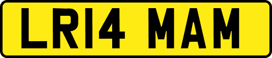 LR14MAM