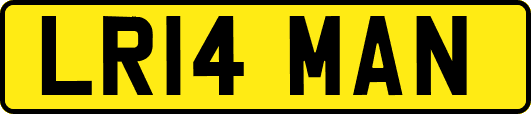 LR14MAN
