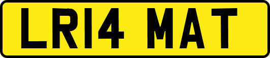 LR14MAT