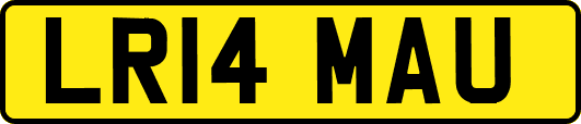 LR14MAU