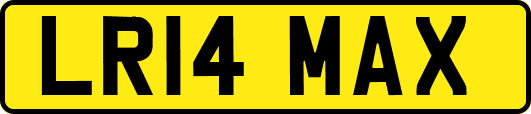 LR14MAX