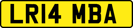 LR14MBA