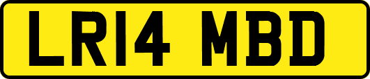 LR14MBD