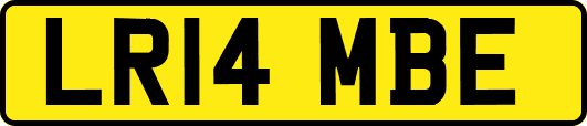 LR14MBE