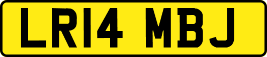 LR14MBJ