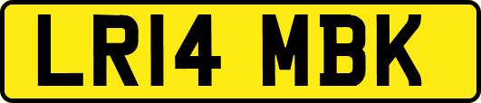 LR14MBK