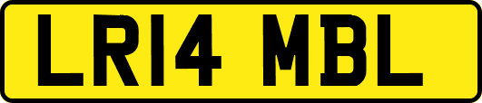 LR14MBL