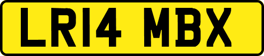 LR14MBX