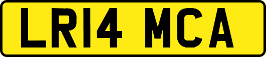 LR14MCA