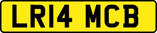 LR14MCB