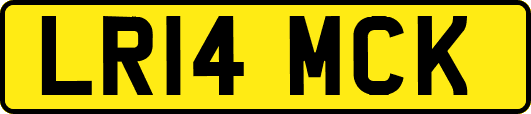 LR14MCK