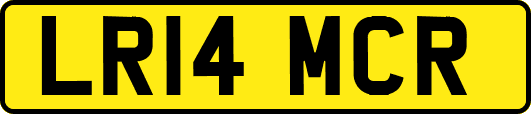 LR14MCR
