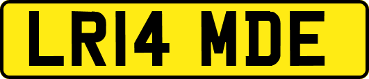 LR14MDE