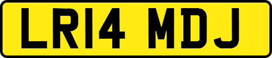 LR14MDJ